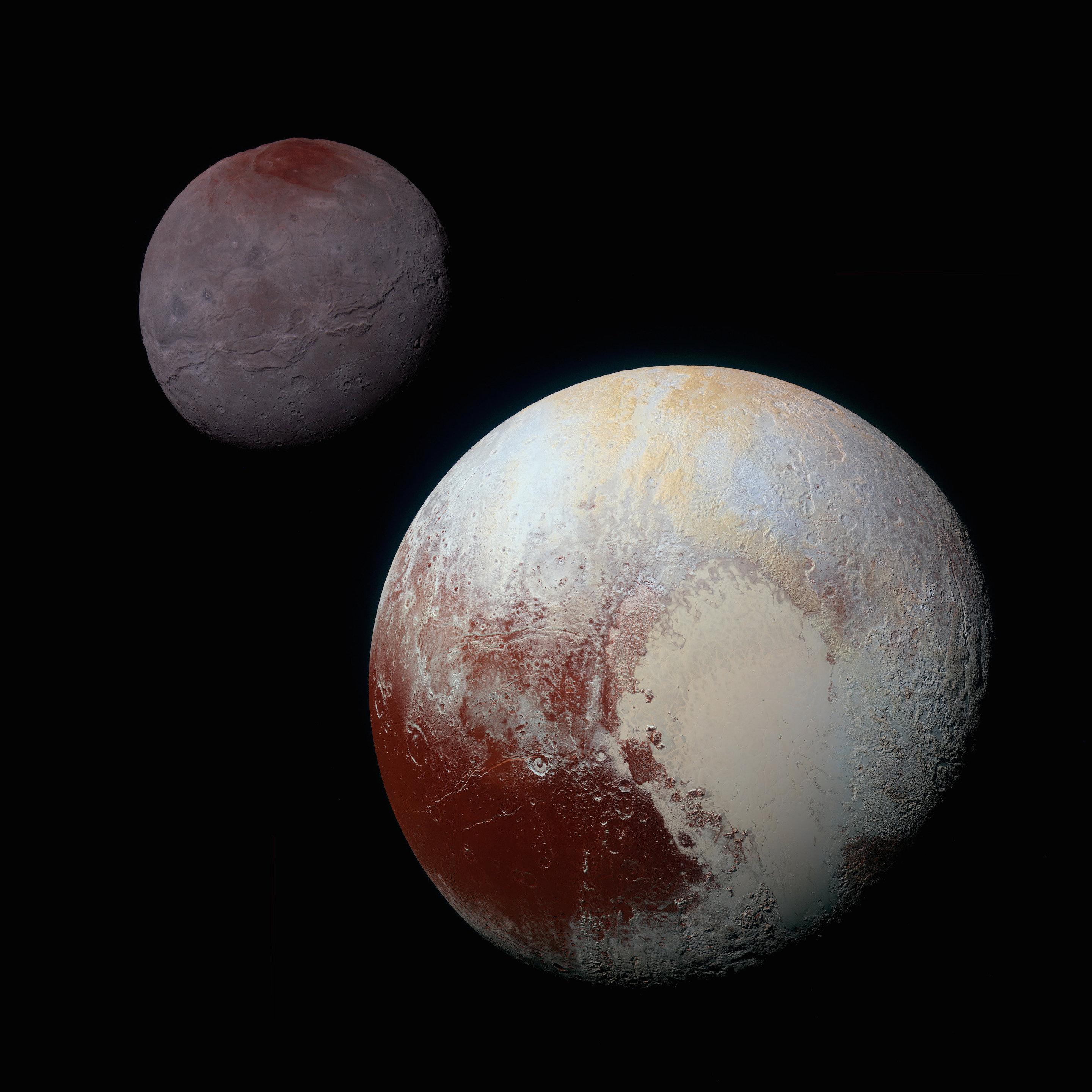 Team makes breakthroughs studying Pluto orbiter mission