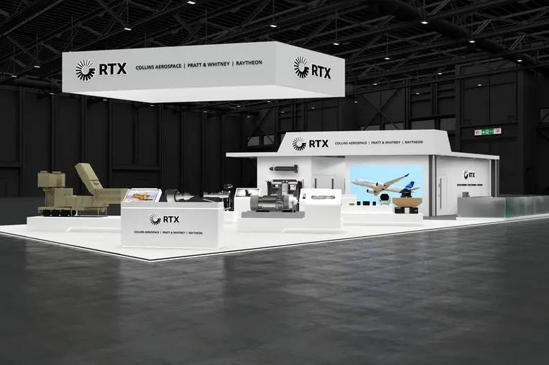 RTX to showcase <b>integrated</b> defense and commercial <b>aerospace</b> ...