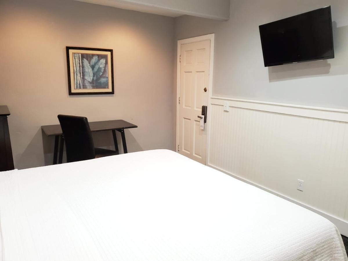 Zimmer mit 1 Bett – Nichtraucher