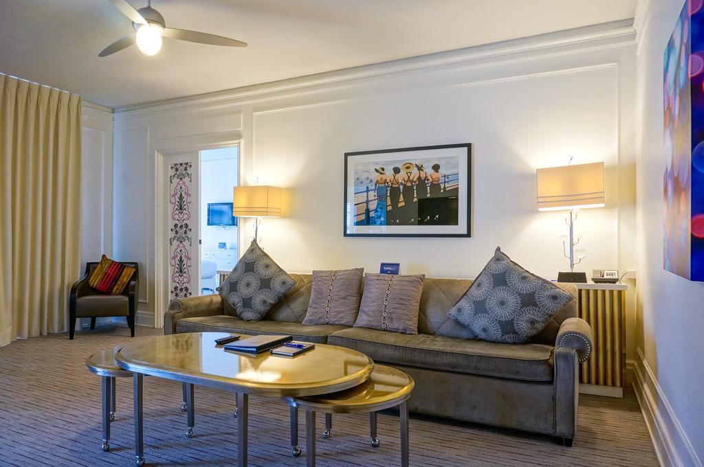Suite mit 1 Schlafzimmer und Balkon