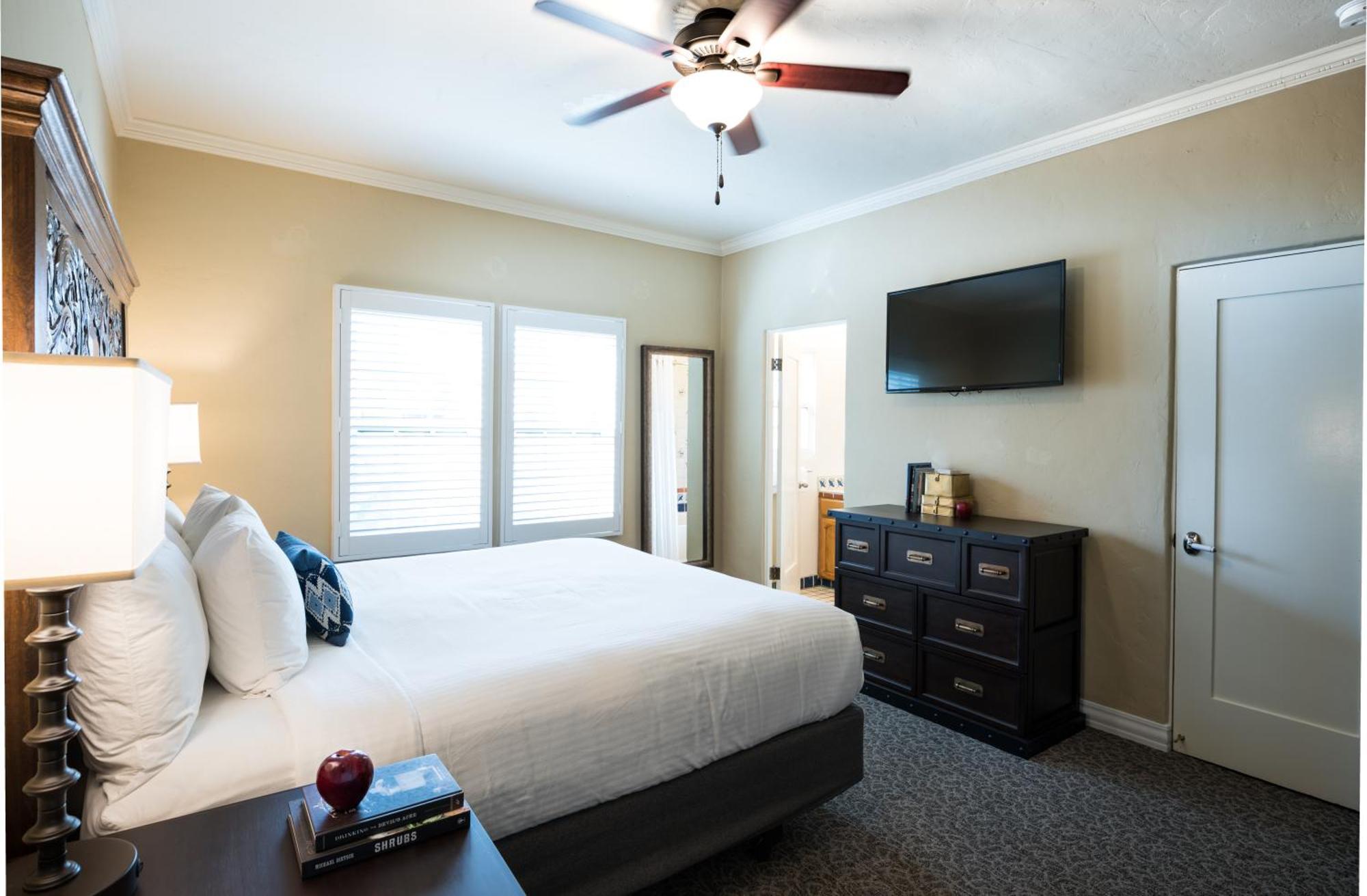 Deluxe Room - Second Floor