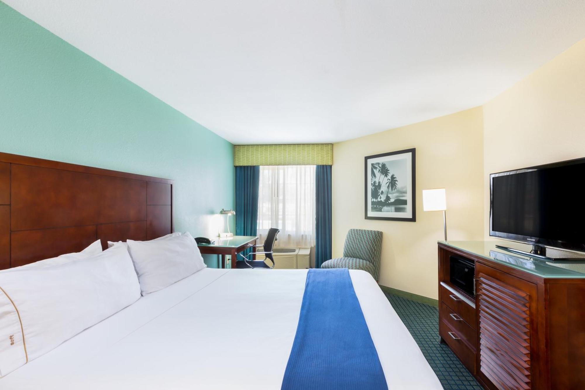 Executive Zimmer mit Kingsize-Bett