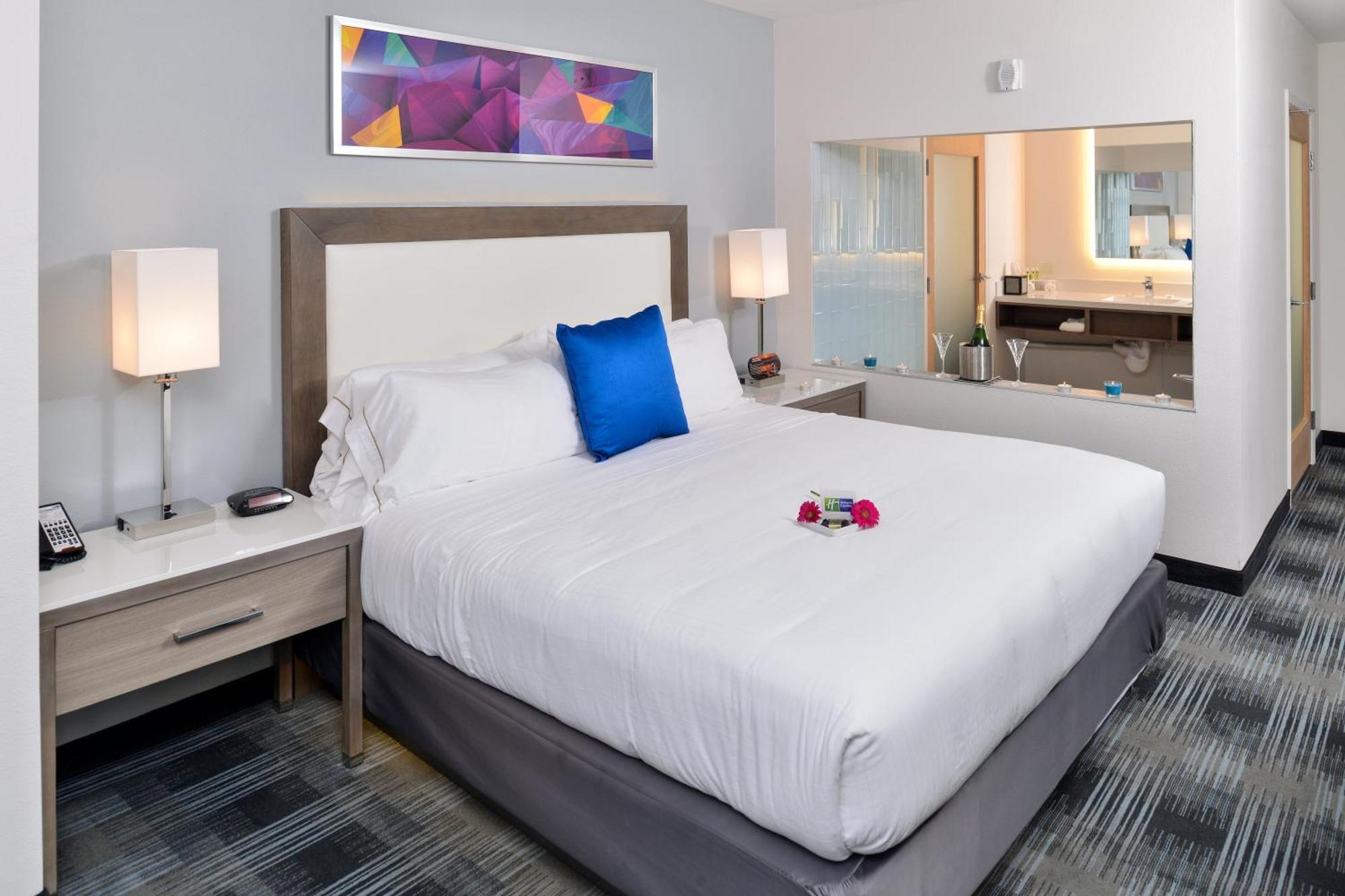 Suite met Kingsize Bed en Hydromassagebad