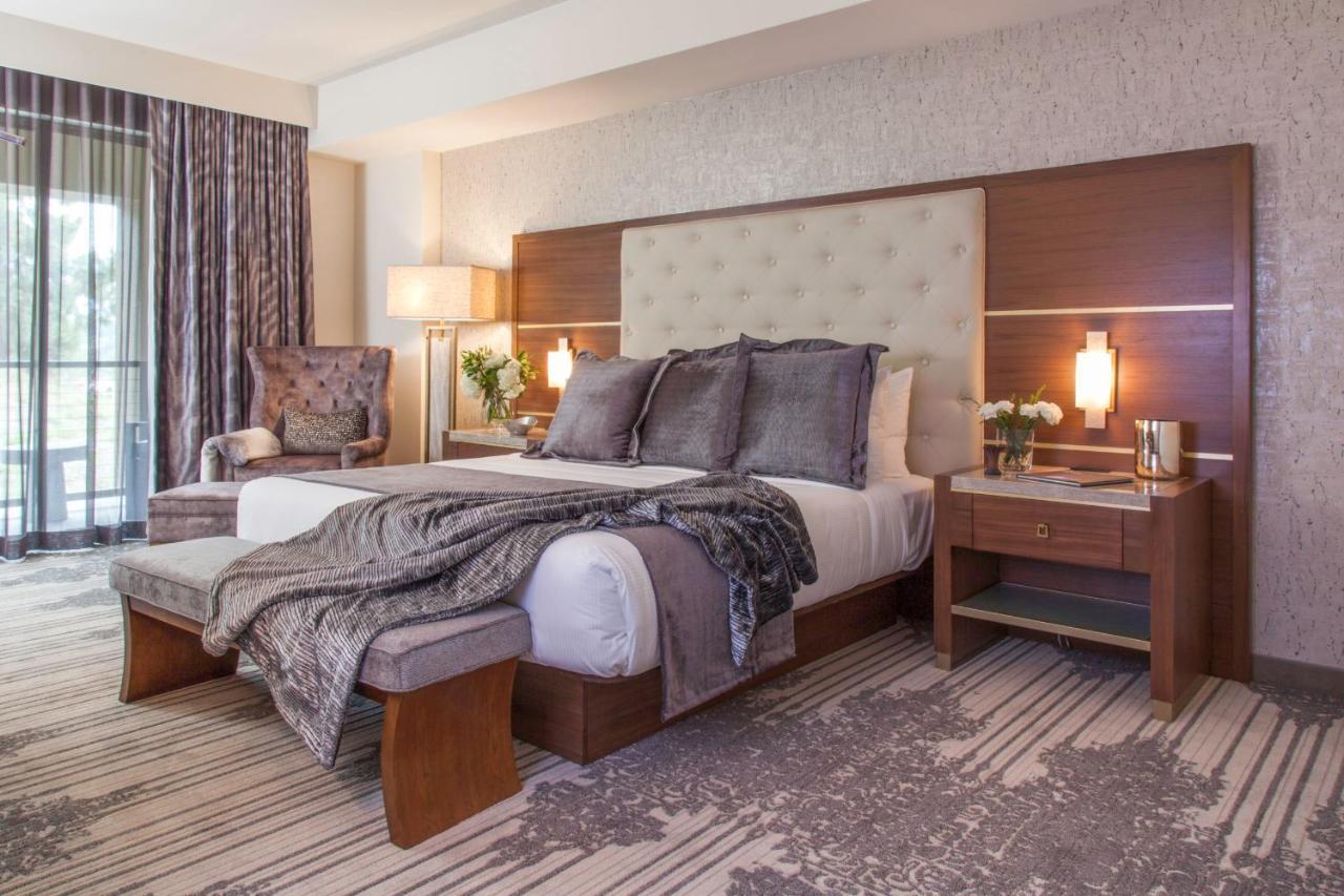 Deluxe Kamer met Kingsize Bed en Balkon