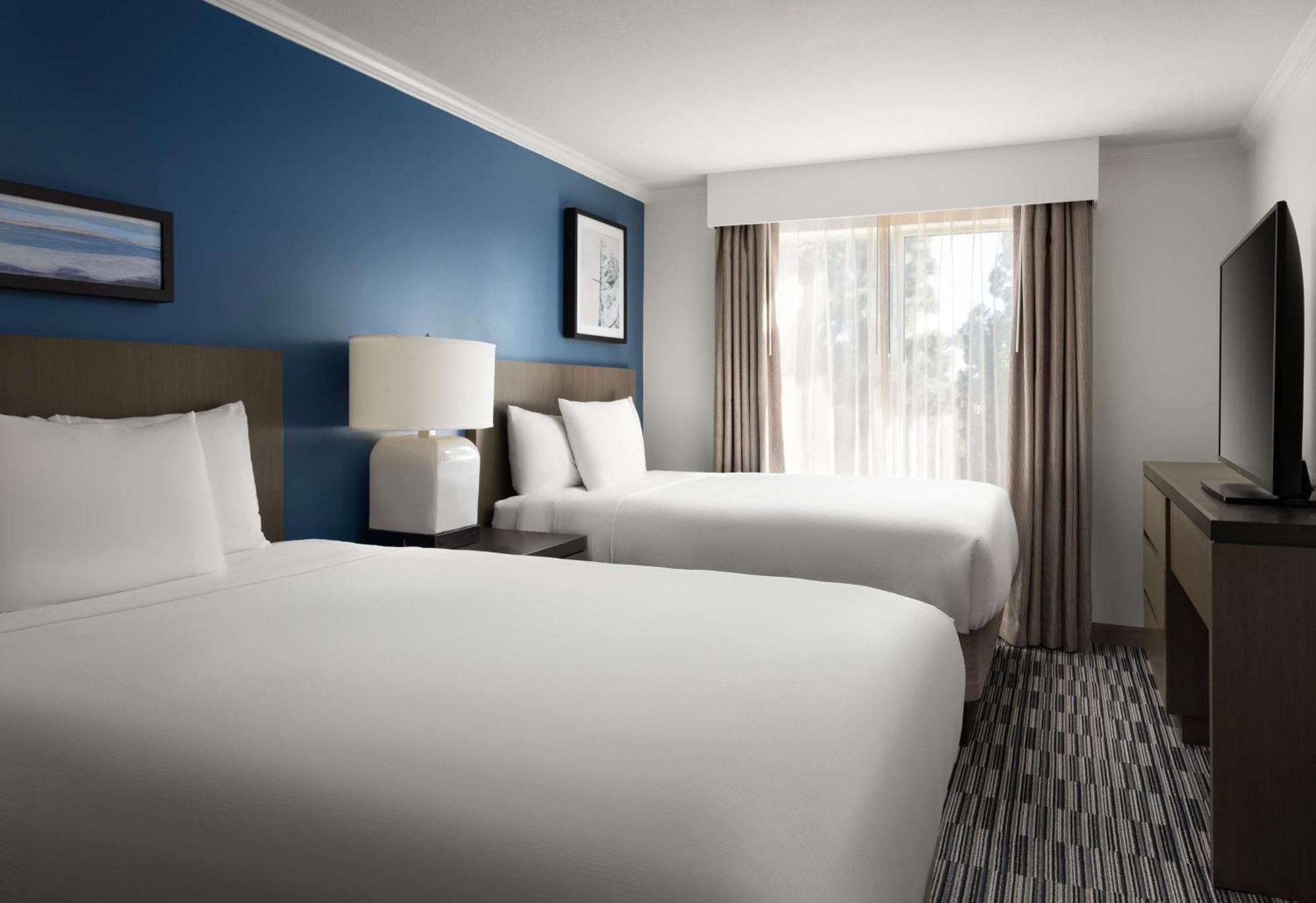 Suite de 1 dormitorio - 2 camas grandes