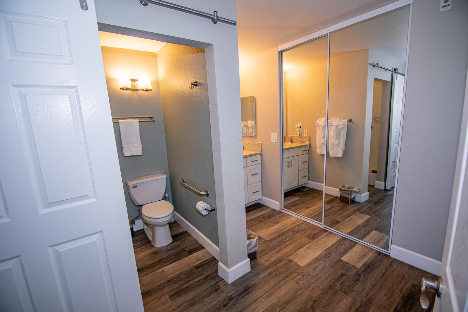 Apartamento de 2 Quartos