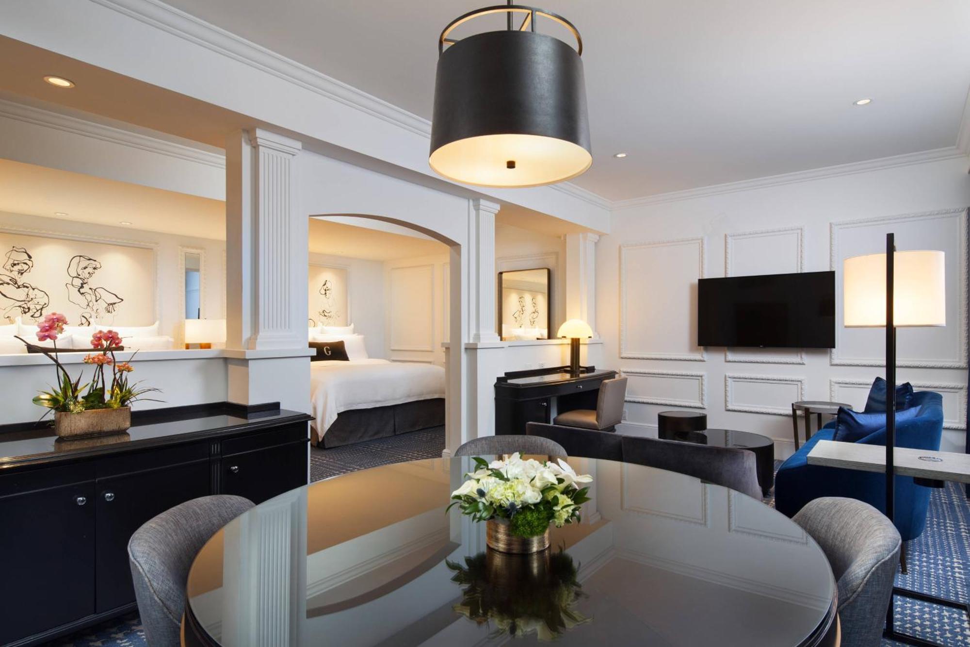 Suite Estudio Signature - 2 camas extragrandes