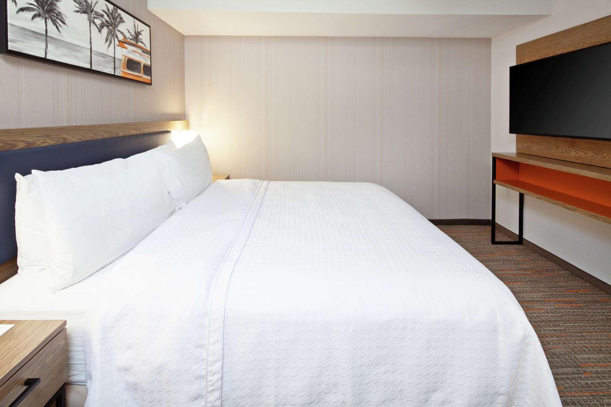 Suite King con 1 Camera da Letto - Non Fumatori