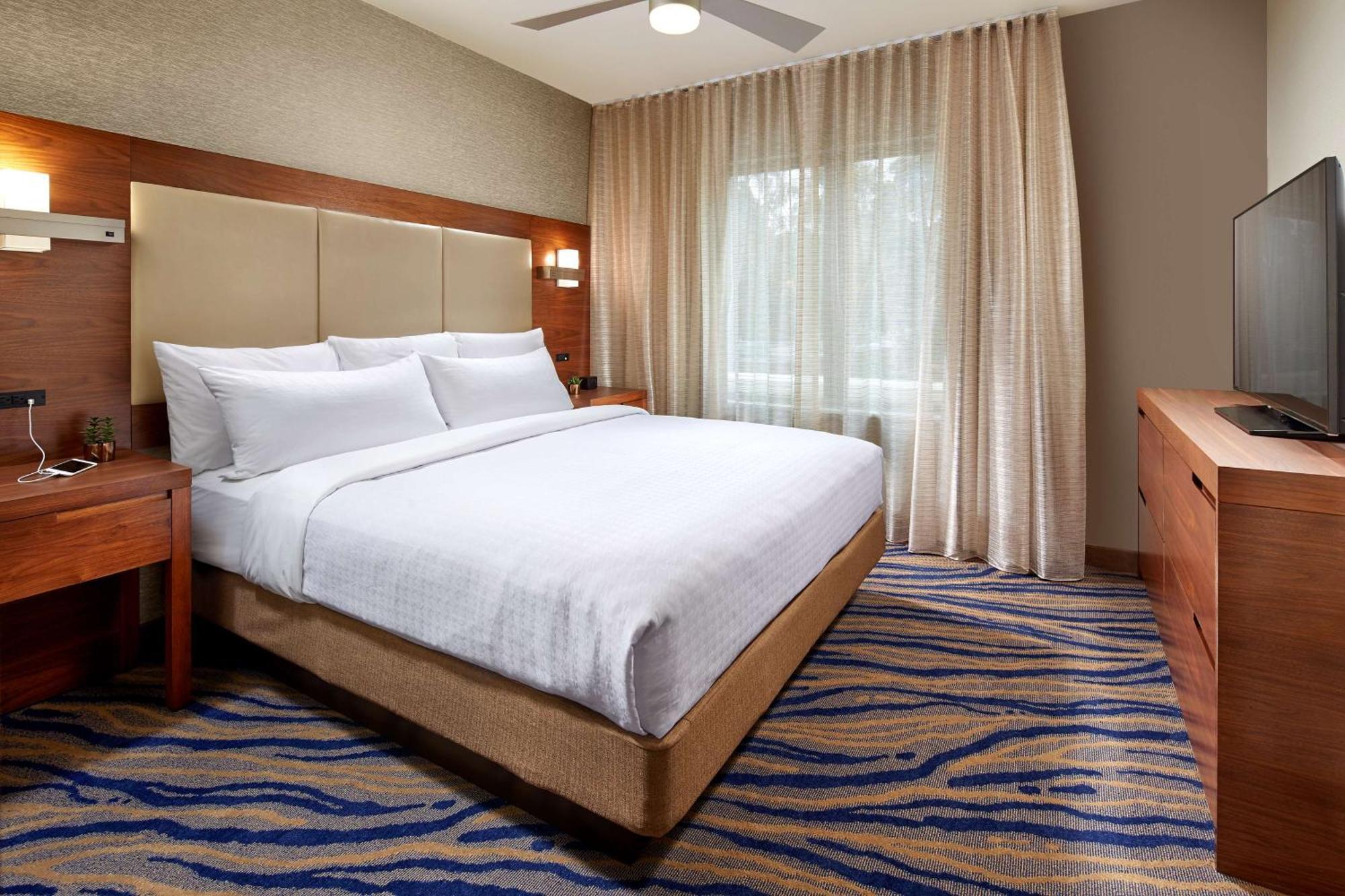 Suite 1 Chambre Lit King-Size - Non-Fumeurs