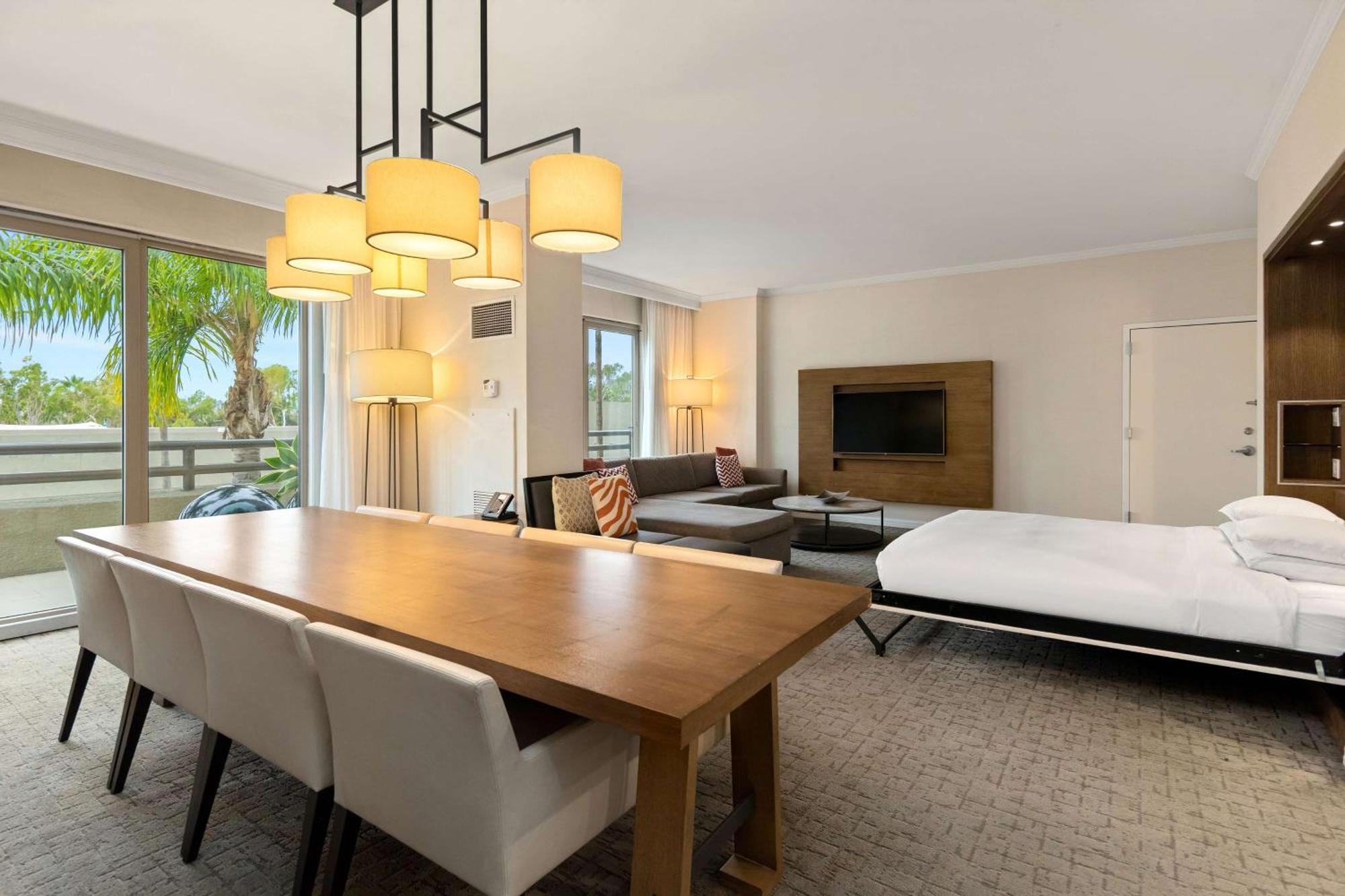 Studiosuite met Kingsize Bed