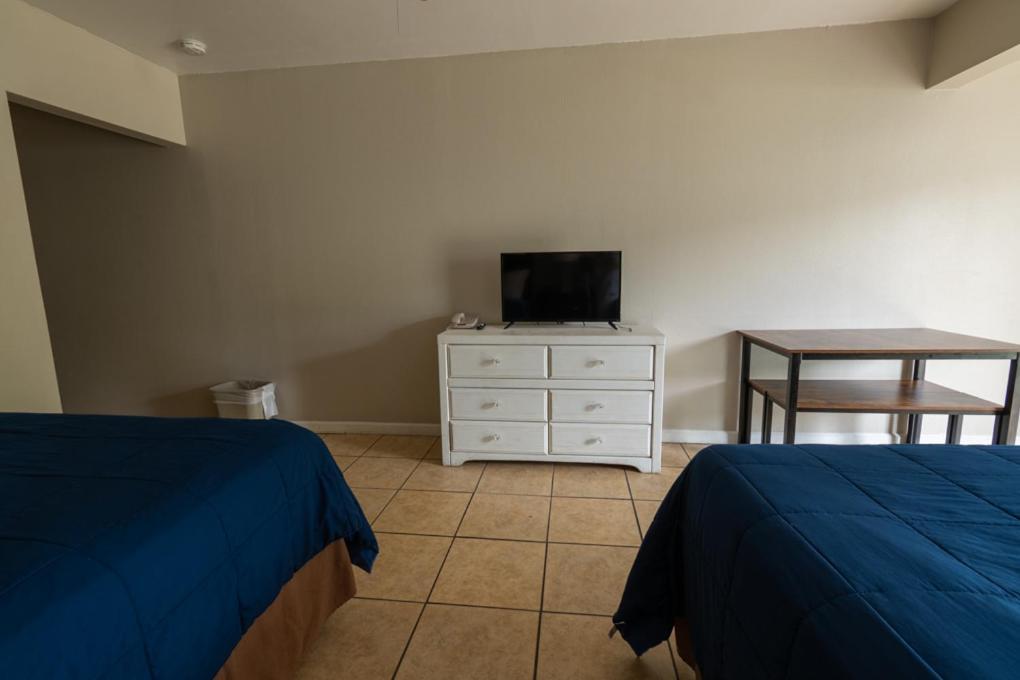 Studio Two Queens Pet Friendly