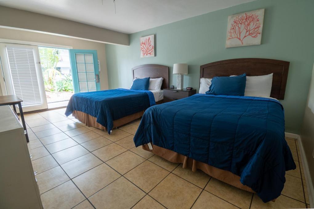 Studio Two Queens Pet Friendly