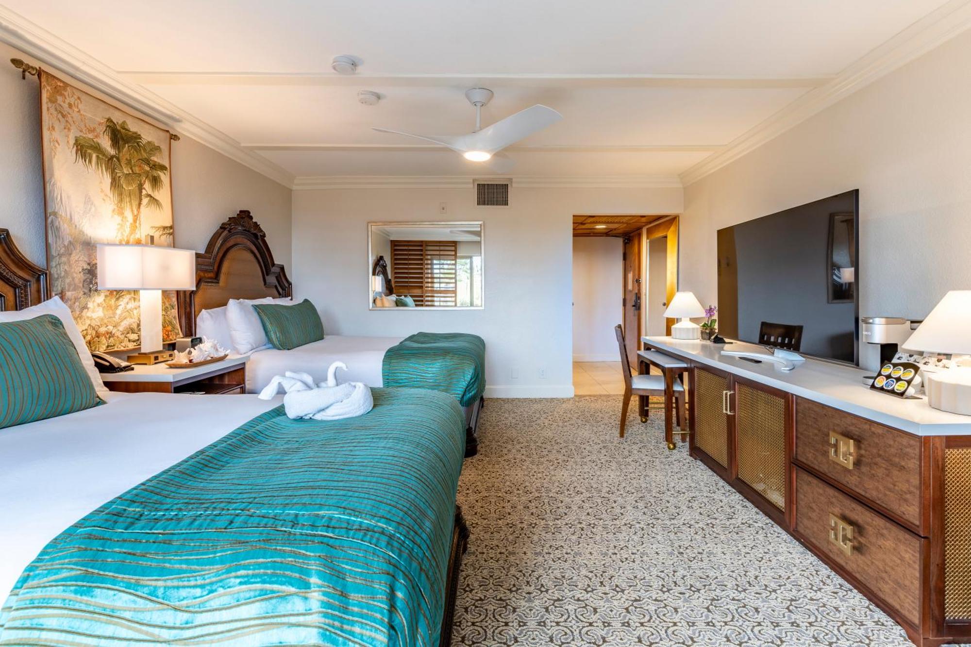 Partial Ocean View Standard Room