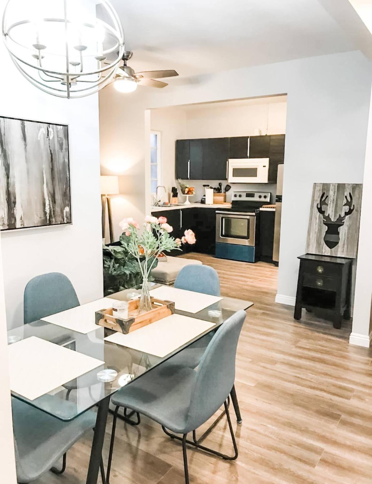 Apartamento de 2 dormitorios