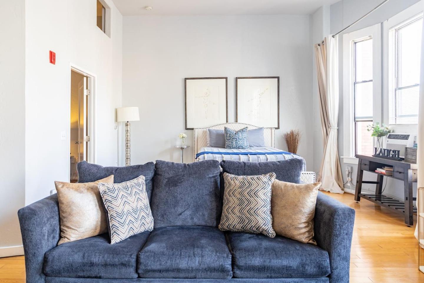 Queen Suite