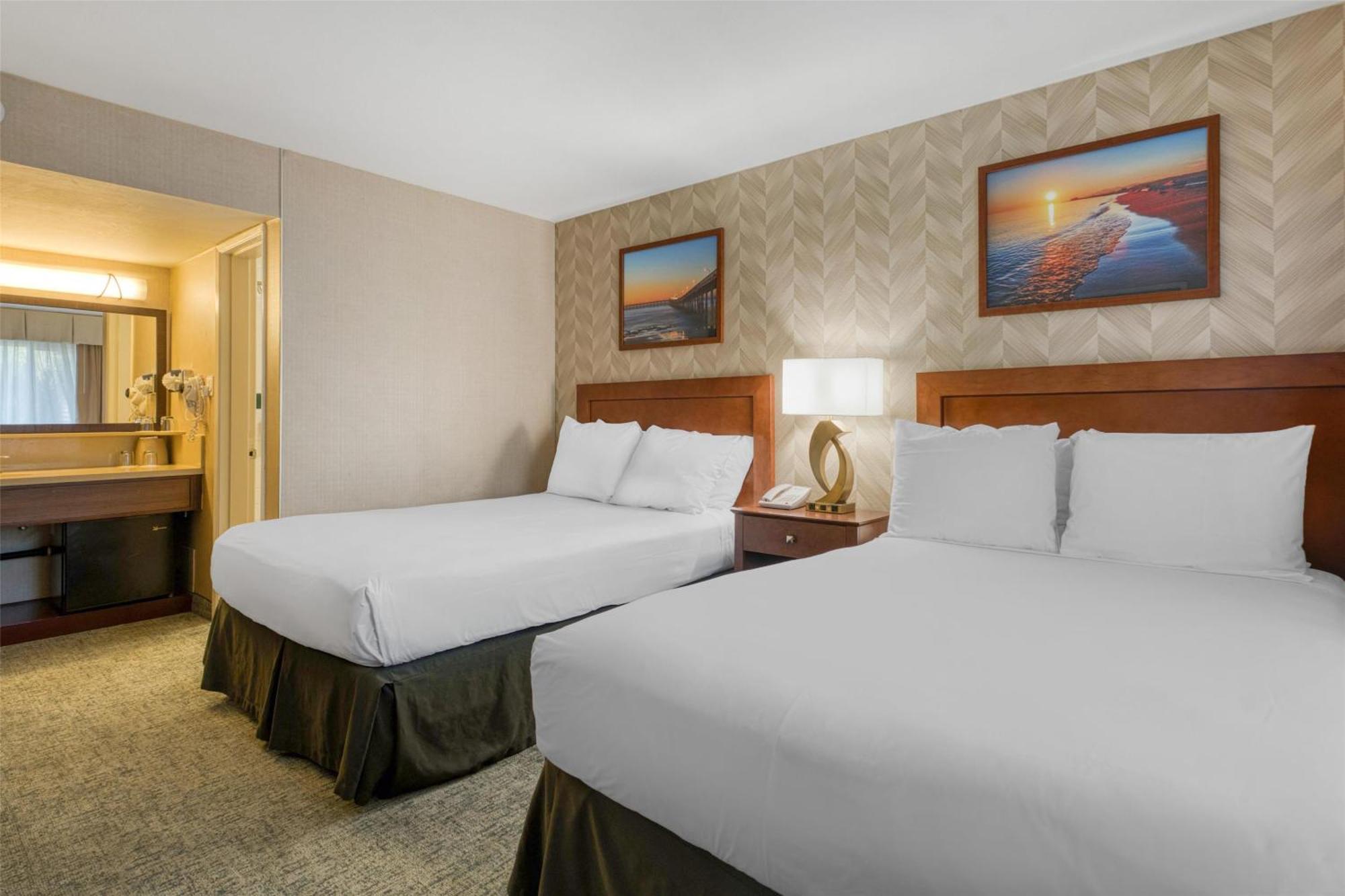 Double Room Two Double Beds