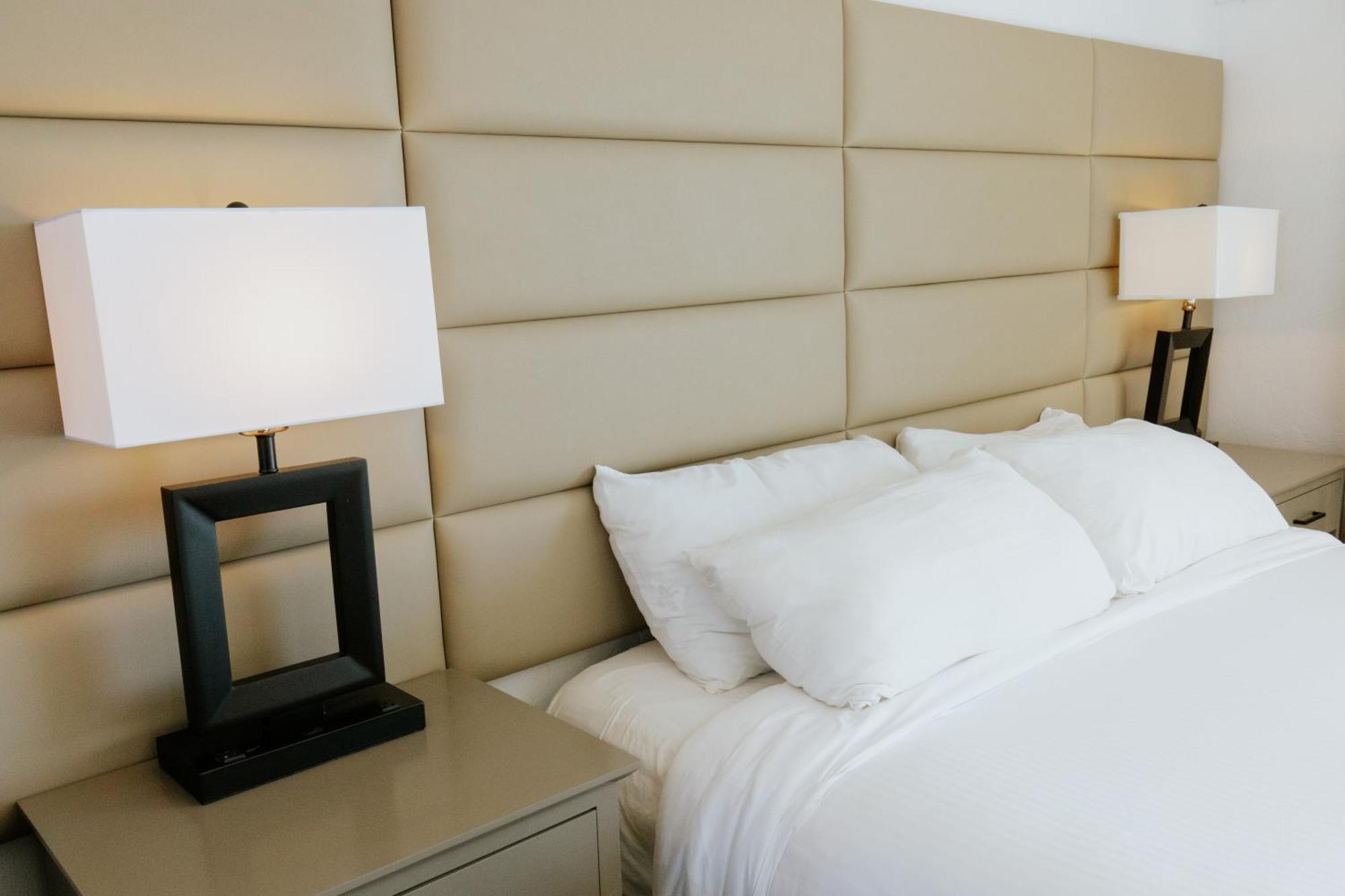 Kamer met Kingsize Bed