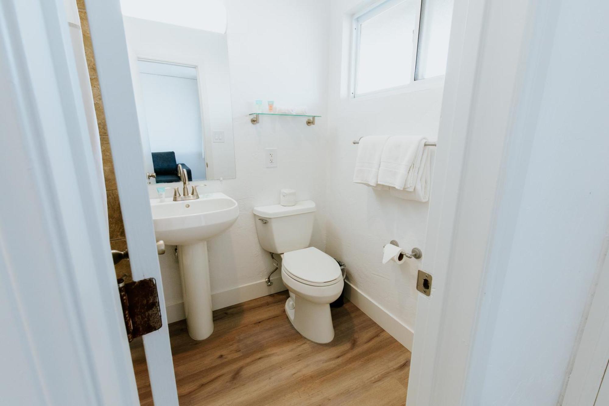 Junior Suite met Uitzicht op de Oceaan