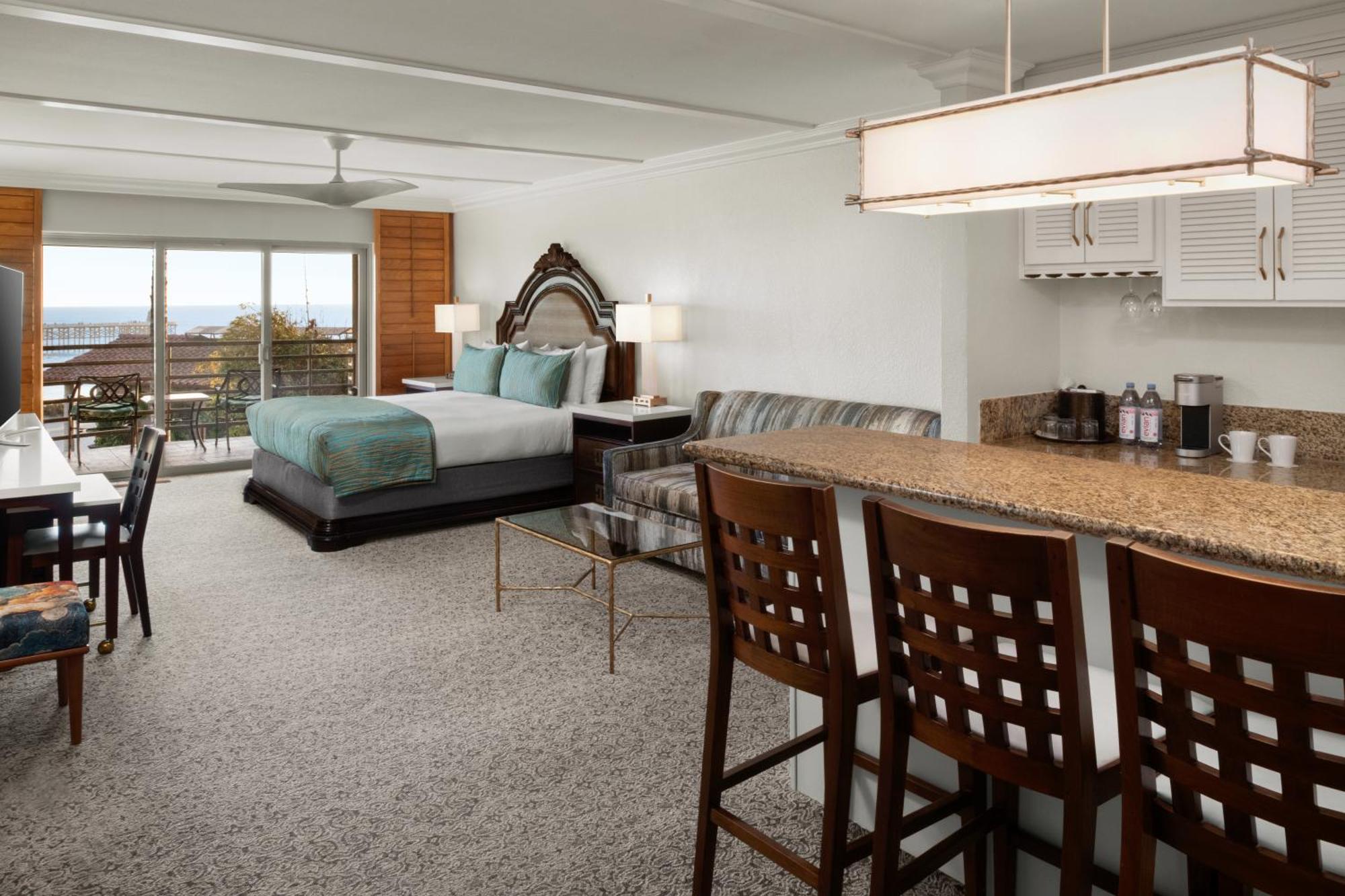 Partial Ocean View Junior Suite King