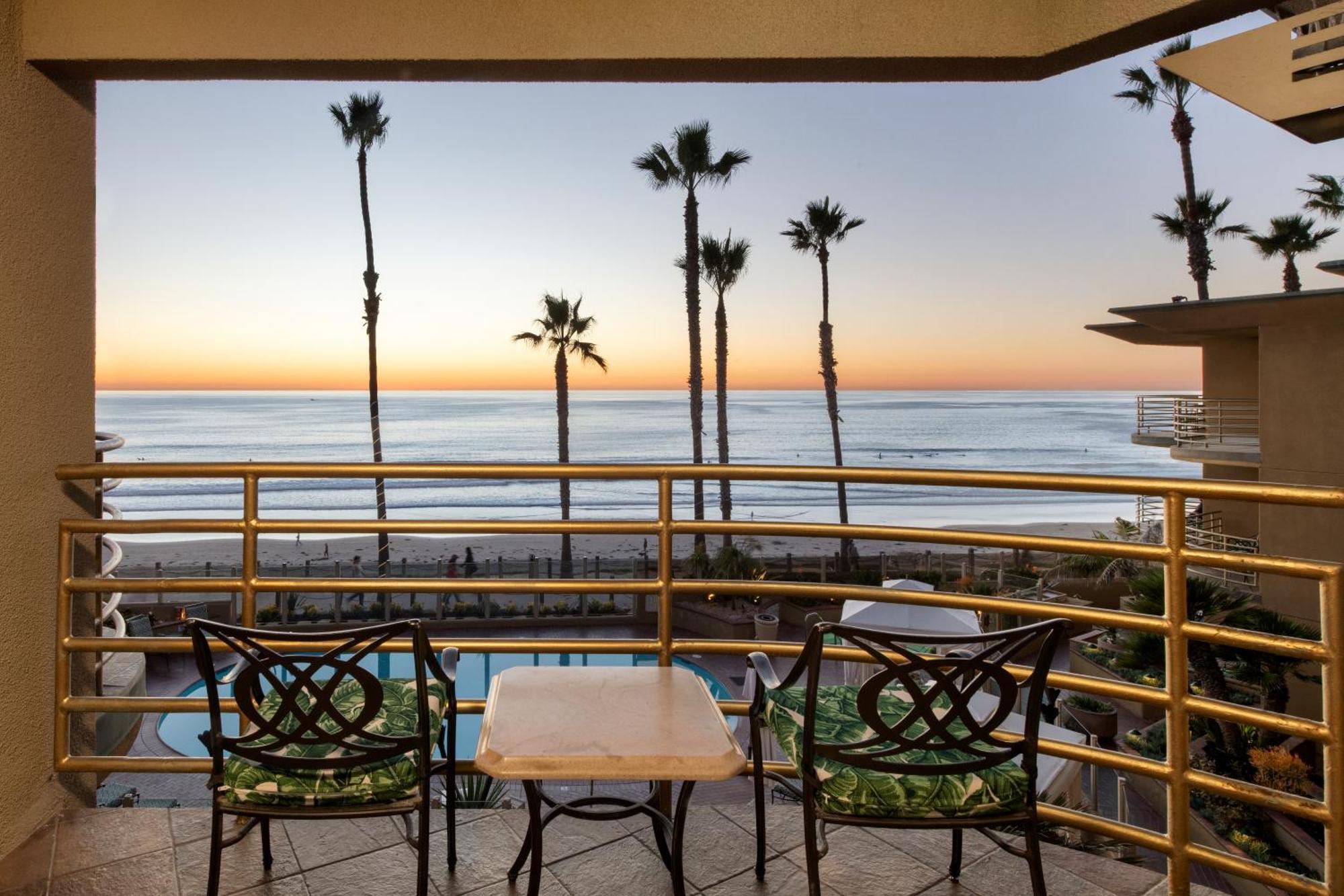 Full Ocean View Room