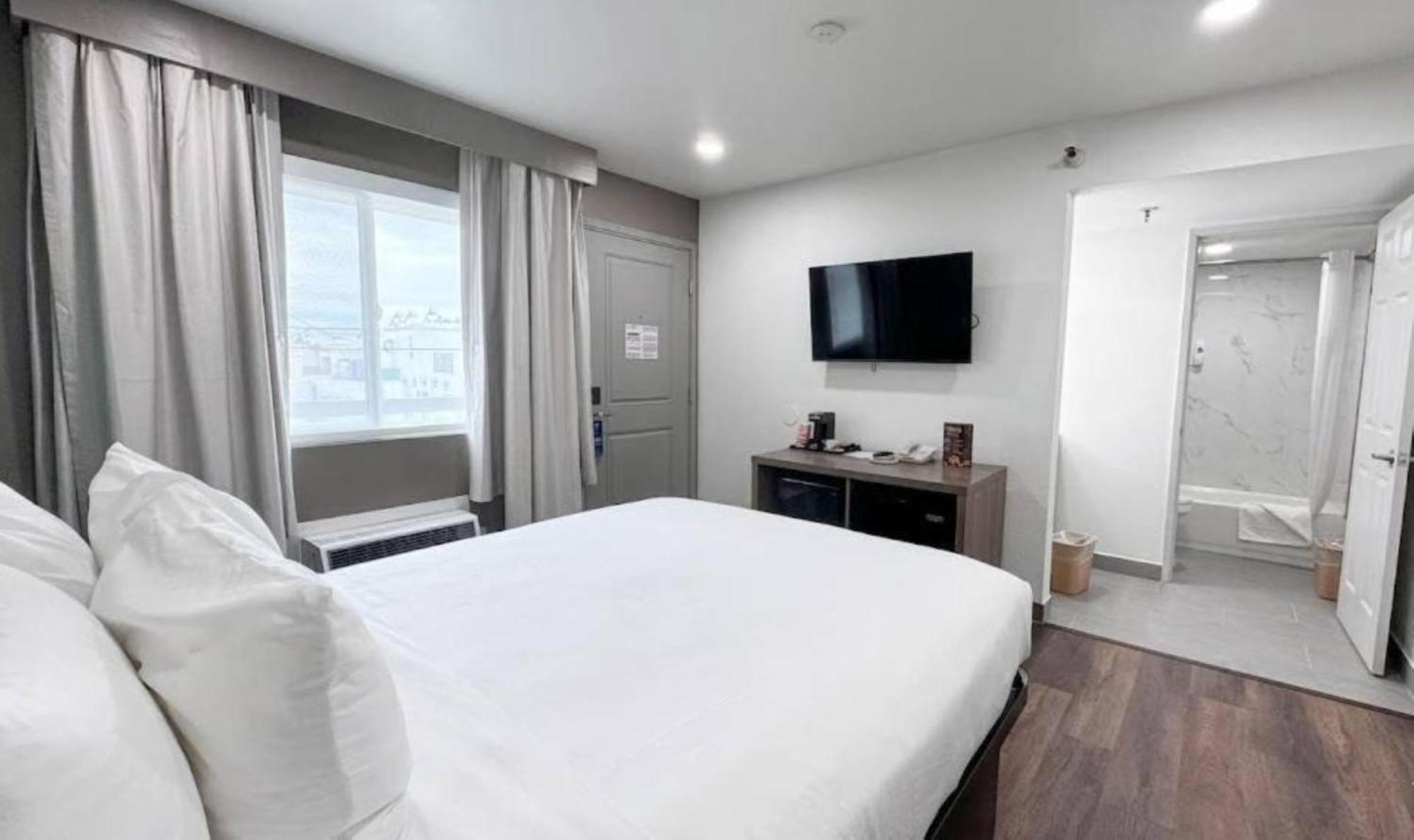 Chambre Lit Queen-Size - Non-Fumeurs