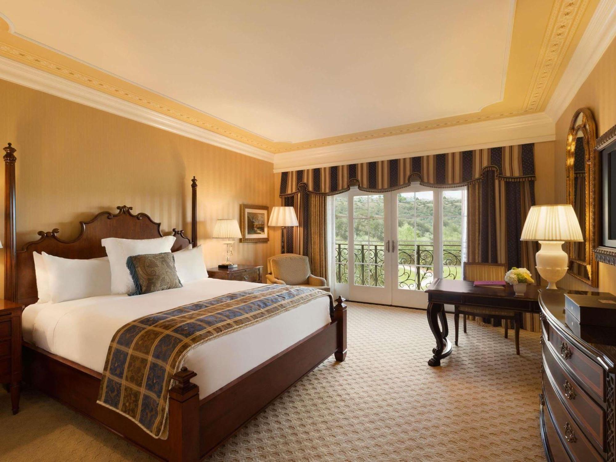 Fairmont King Room Resort Views