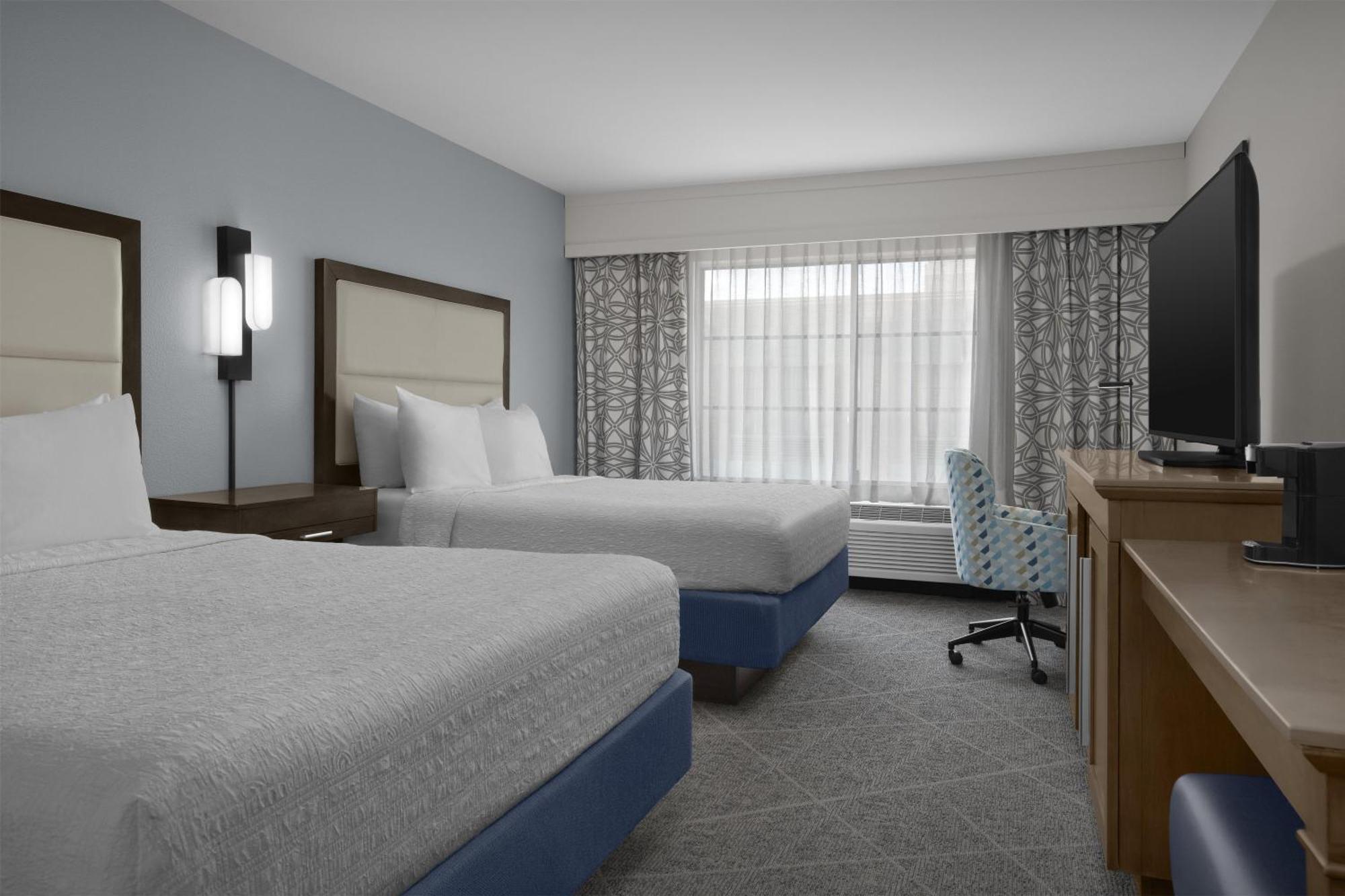 Room Two Queen Beds Non-Smoking