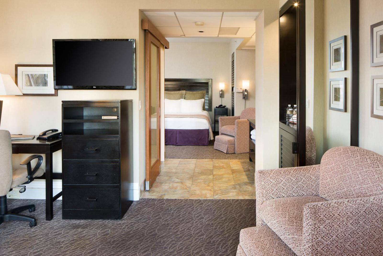 Suite Deluxe avec Lit King-Size