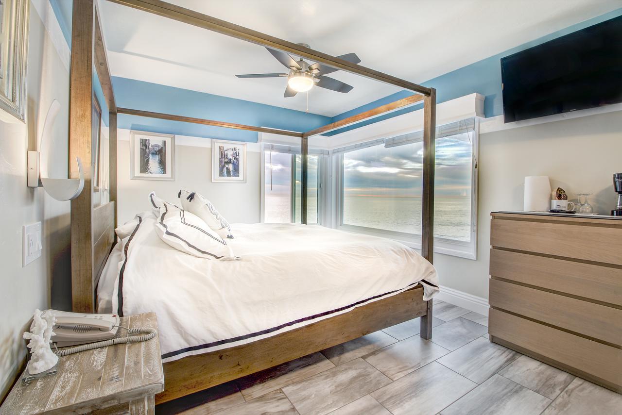 Upper Suite met Kingsize Bed
