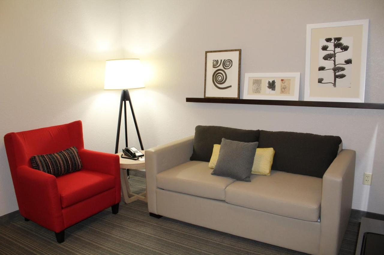 Suite mit 1 Schlafzimmer mit Kingsize-Bett und mit Schlafsofa - Nichtraucher