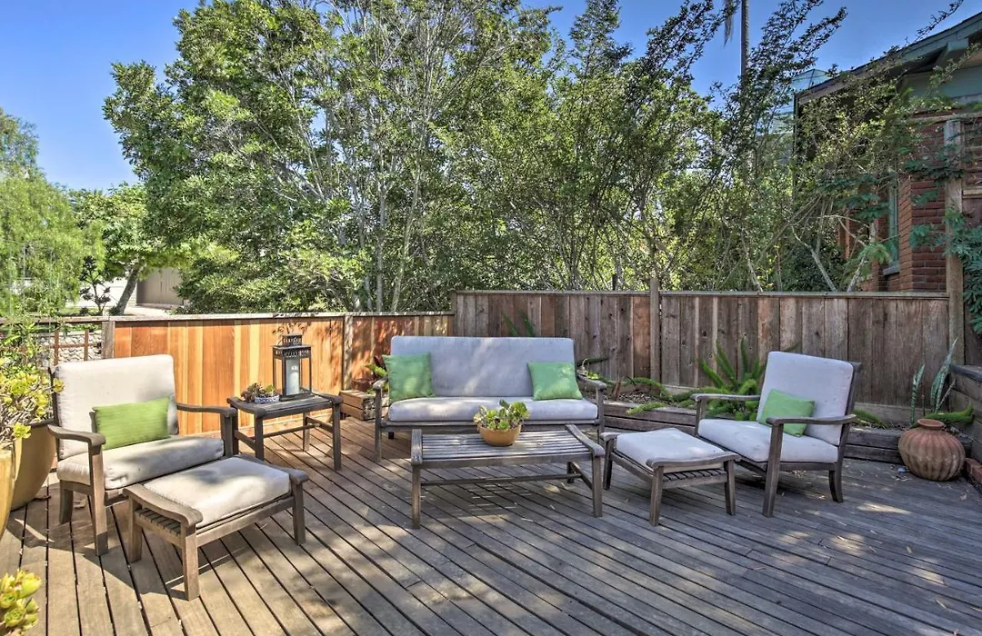 Sunny Mission Hills Apt With Patio 1 Mi To Old Town-1