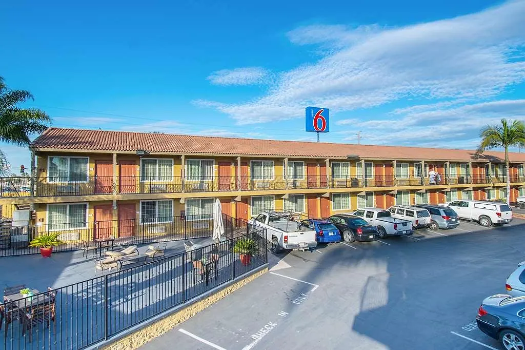 Motel 6 San Diego Southbay-1