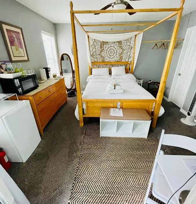 Boho Chic Beach Suite-1