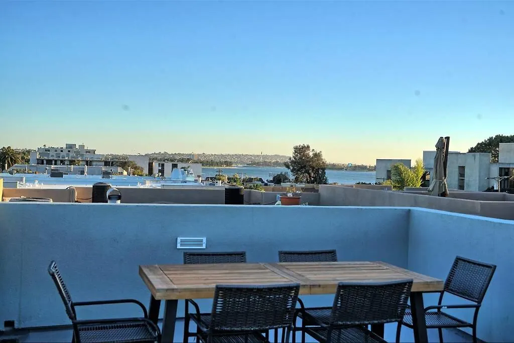 3Bd Sleeps 8 Rooftop Bayside Feel The Ocean Breeze-1