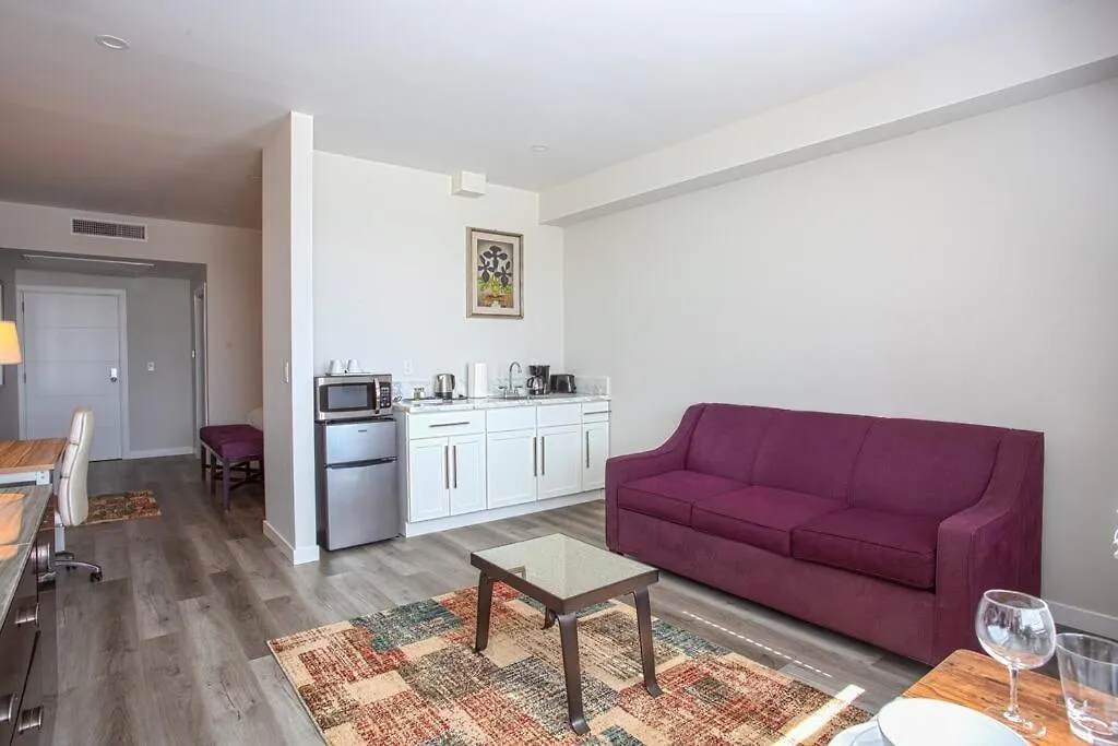 Spacious 1 Bedroom Apartment In Balboa Park-1