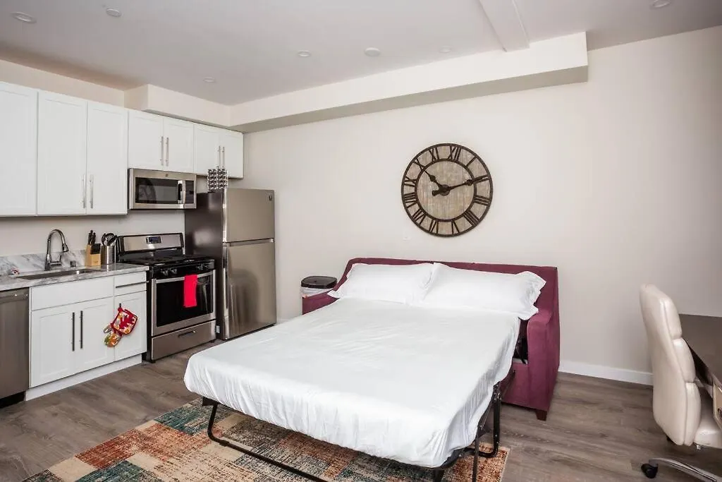 1 Bedroom Apartment With Luxurious Design In Sd-1