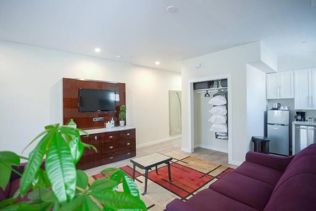 Spacious 500 Sqft Studio With Balboa Park View-1