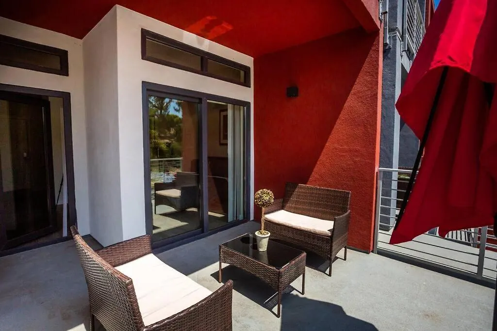 Cute Studio With Large Balcony And Great Park View-1
