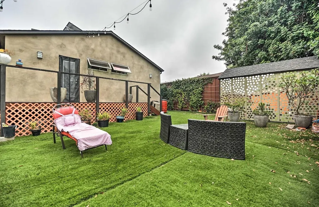Updated San Diego Home W/ Private Yard & Patio!-1