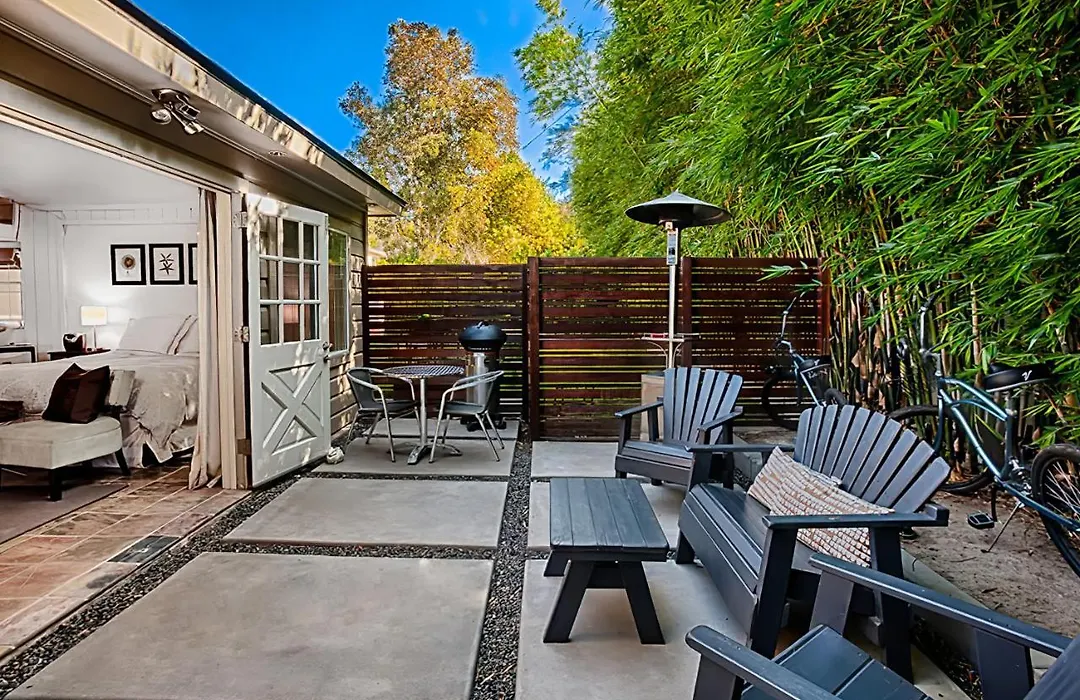 Secluded Windansea Beach Rental Cottage-1