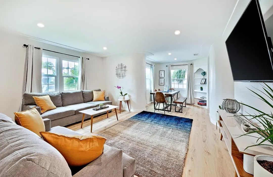 Ob Bungalow I-1