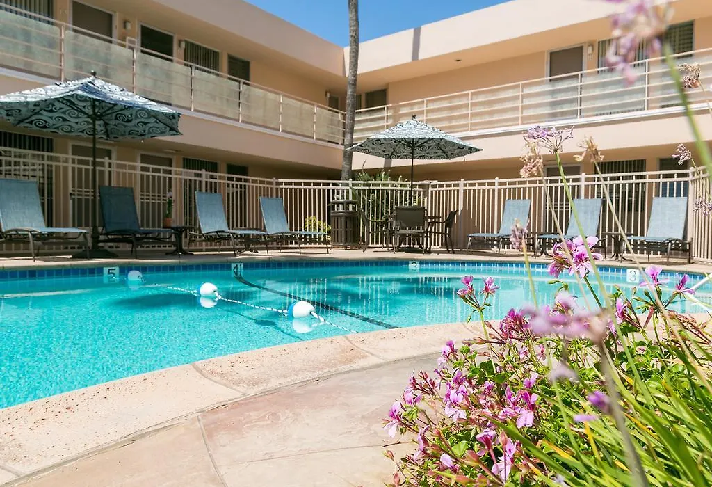 La Jolla Riviera Inn-1