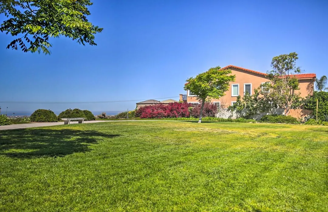 Luxury San Diego Home W/ Pool, Spa & Views!-1