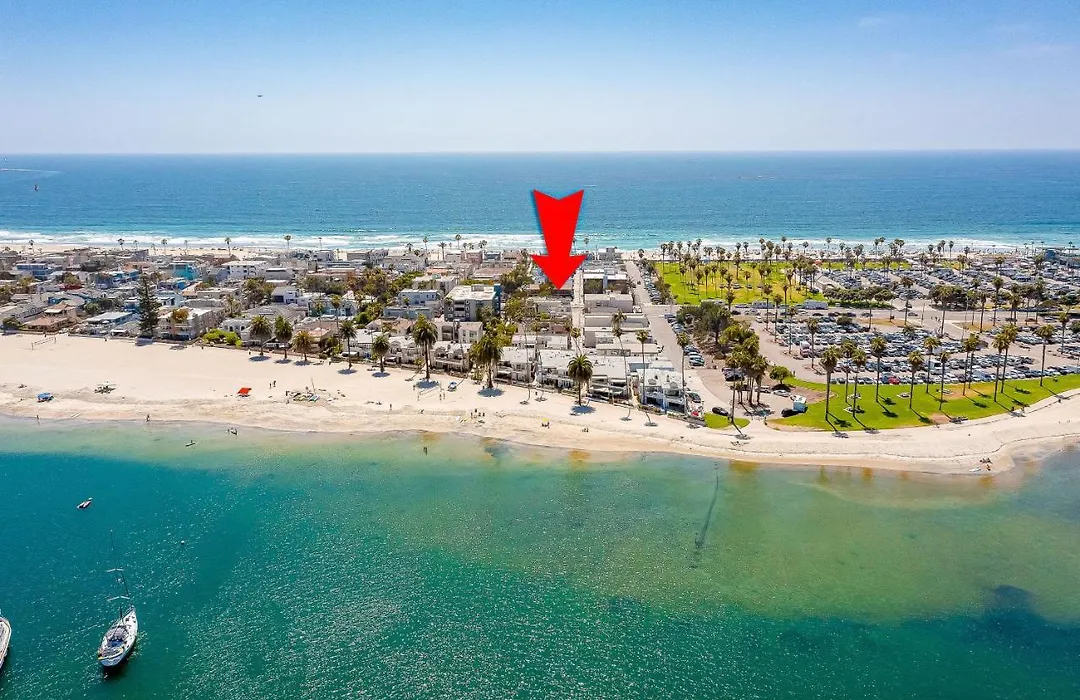 Mission Beach Getaway-1