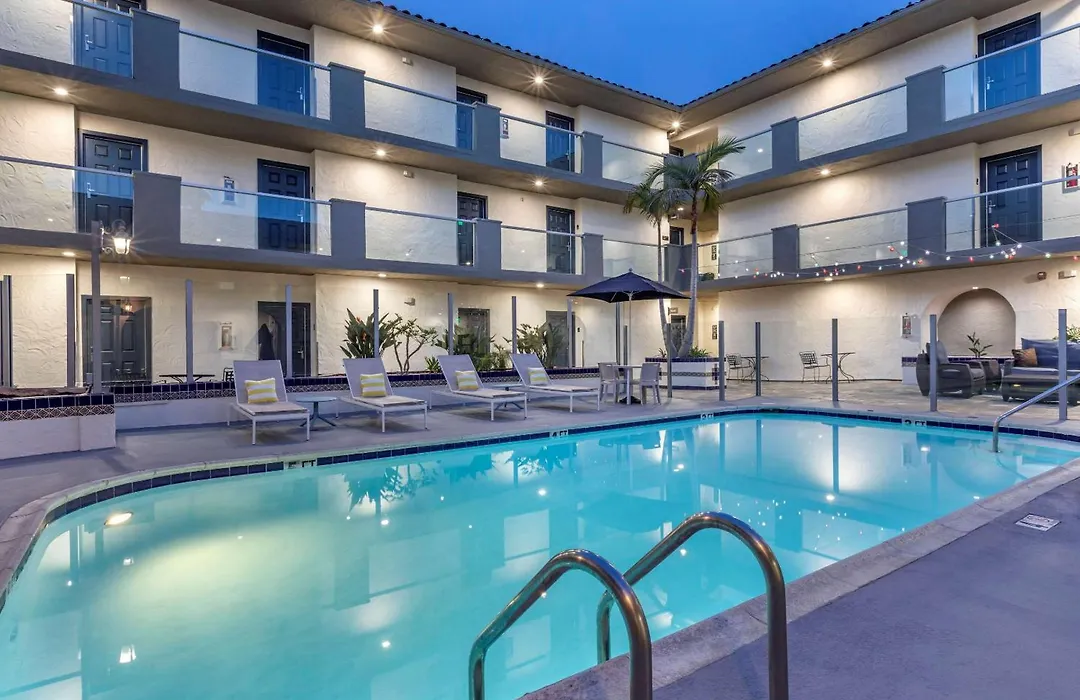 Comfort Inn San Diego Old Town-1