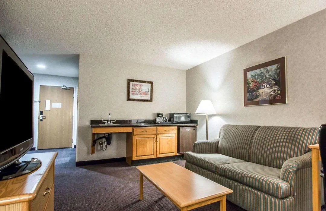 Quality Suites San Diego Otay Mesa-1