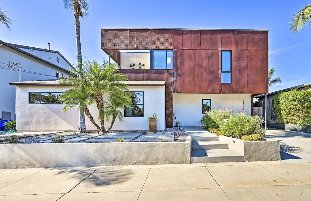 Contemporary Retreat About 8 Mi To Dtwn San Diego-1