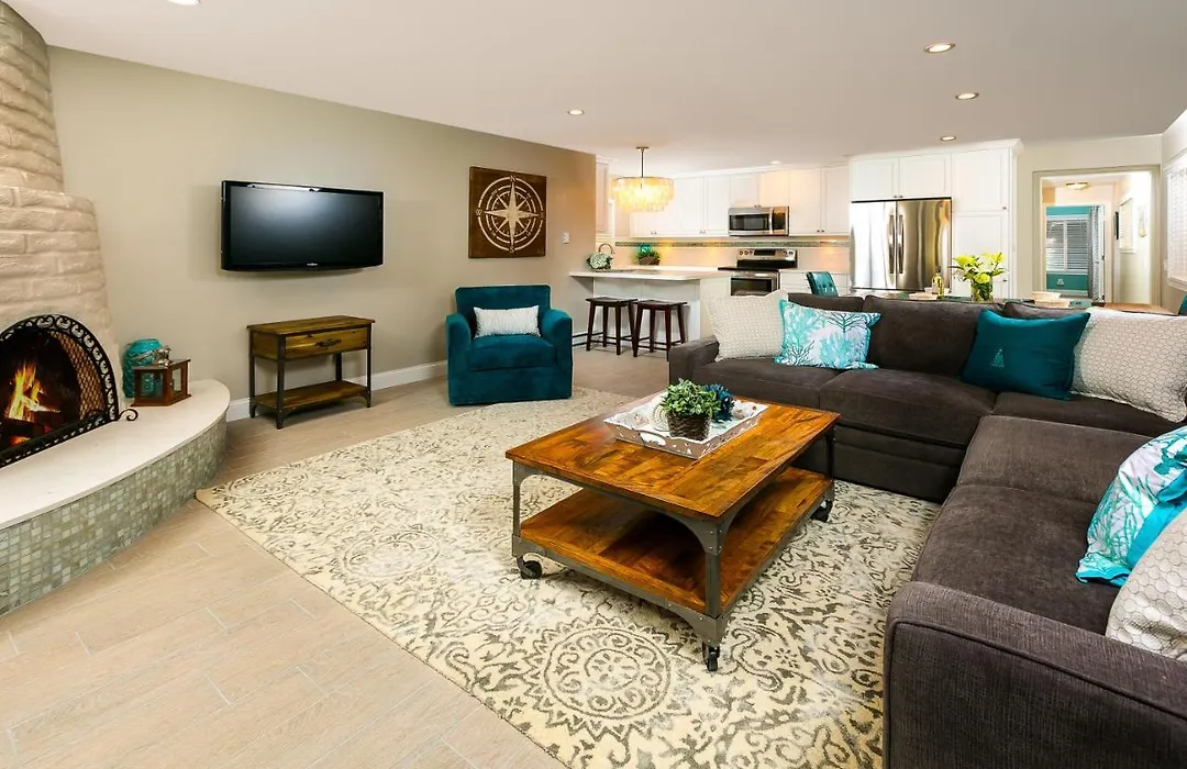 Windansea Getaway Duplex Ground Level-1