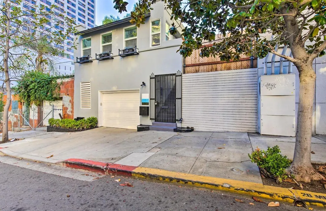 San Diego Apartment About 1 Mi To Gaslamp Quarter-1