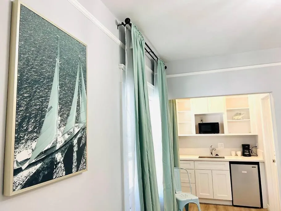 Hidden Gem Of San Diego Gaslamp With Kitchenette And Pet Friendly! Close To Everything!-1